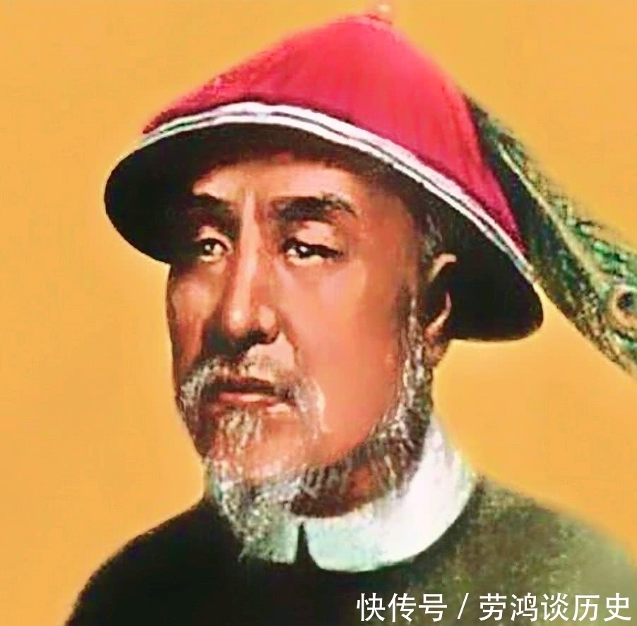 姚含章|图说清史:张廷玉能成为清朝三朝元老,张母姚含章家教有方功不可没