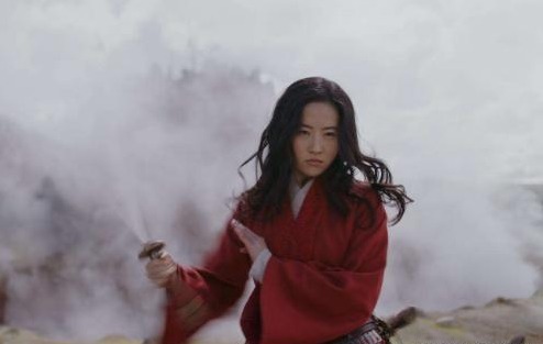 出名|历史上最为出色的五大女将,第三位女扮男装,第一位堪比赵云!