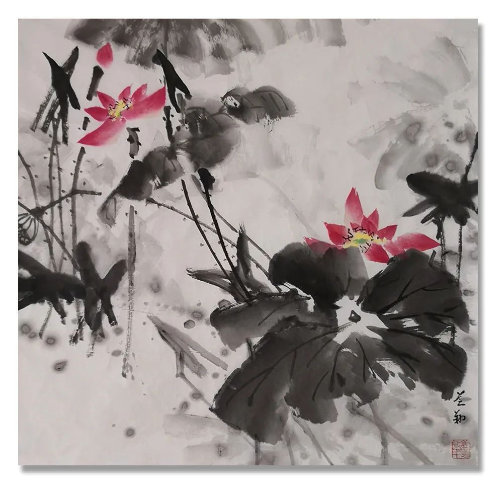 中国画$「萧芝翔」|丹青追梦 水墨本色-中国当代书画名家个人云展览