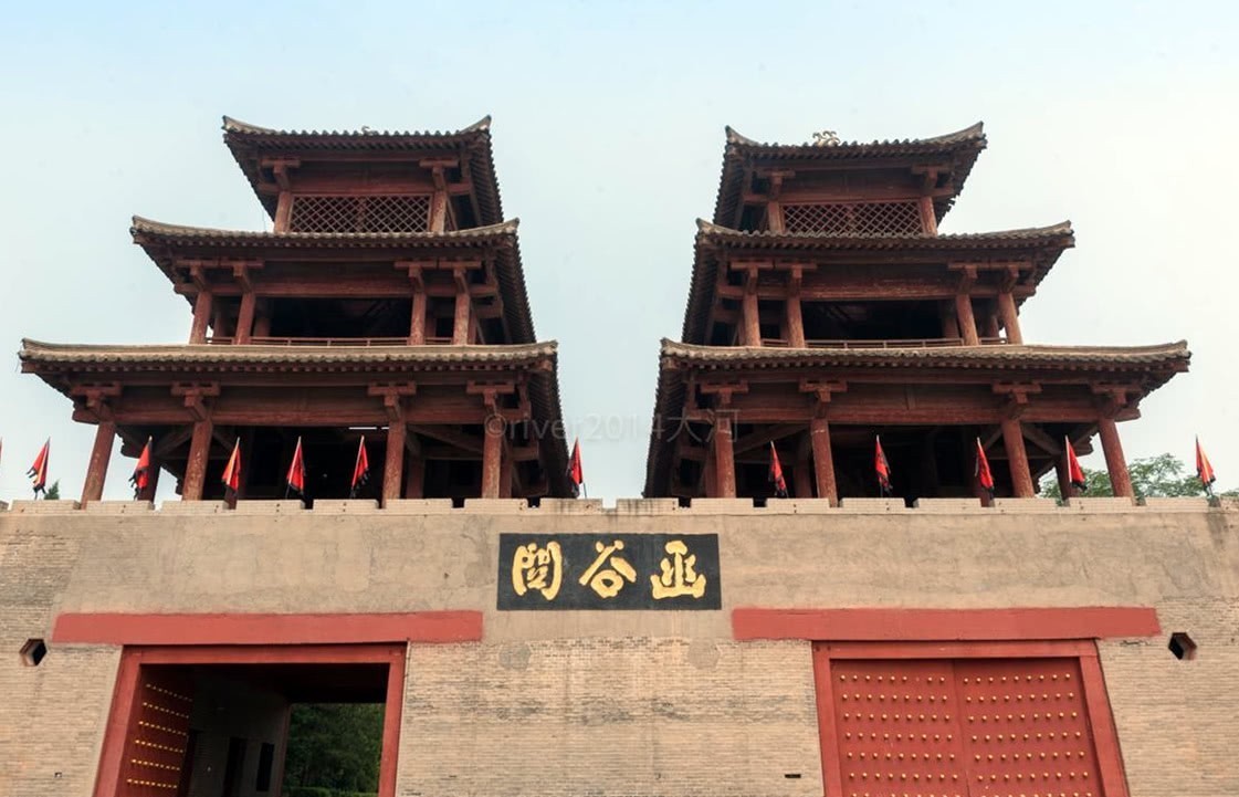 能顶|大秦为什么不怕六国？这个“守将”自己能顶10万兵，诸侯大骂：流氓！