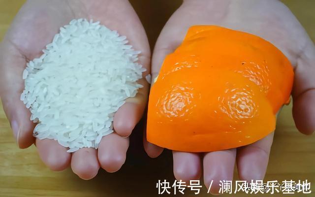 实用|橘子皮加大米，作用真是厉害，解决了不少人的烦恼，简单又实用
