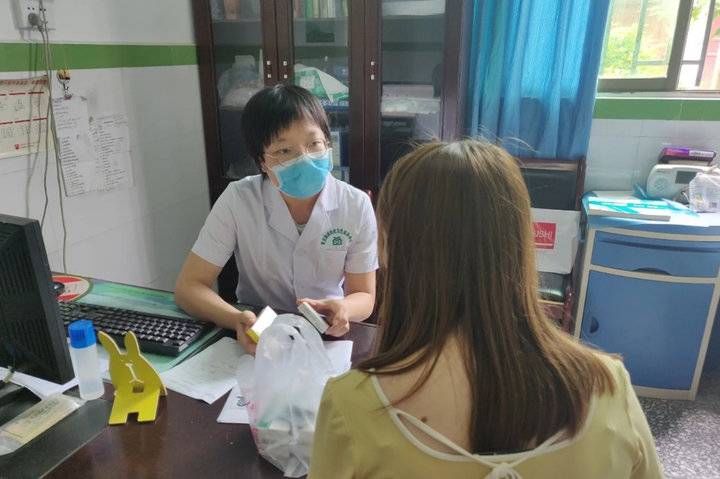 秀山|宁津县人民医院傅雪姣:扎根秀山,守护一方百姓