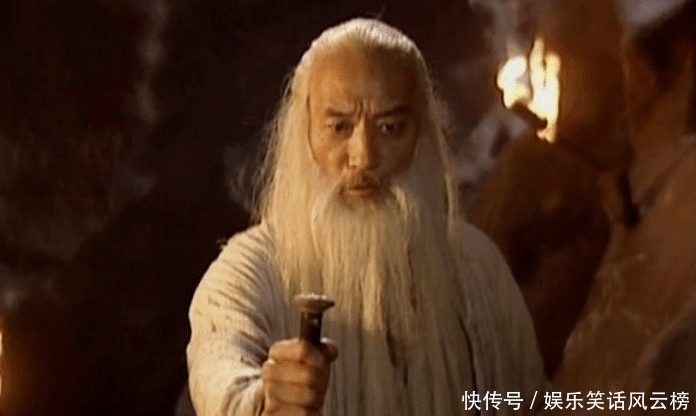 大侠|他是金庸笔下最自私的大侠,宁愿门派灭亡,也不传神功给同门之人