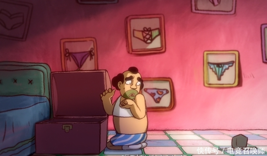 收集内裤|刺客伍六七:救了刺杀对象内裤男,伍六七是为了保护珍贵收藏?