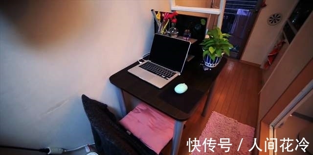 艾玛|女孩蜗居在8平方米公寓里,生活设施一应俱全,月租3800贵吗?