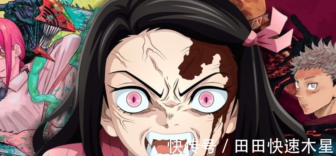 祢豆子|为何像《鬼灭之刃》这样的恐怖动漫会崛起原因很简单,就是恐怖