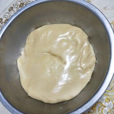 豆沙馅|简单快手又下饭的豆沙馅广式月饼，吃起来那叫一个香