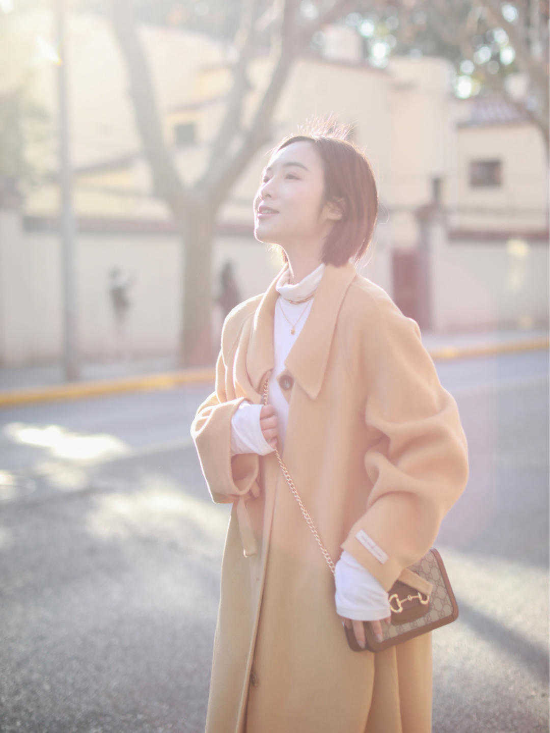 搭配|这个色系太适合秋天了,显高级的穿搭原来这么简单,气质好都翻倍