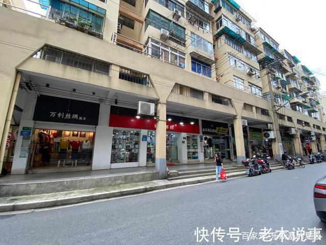 小马路|上海西凌家宅路寻踪，海派骑楼往事