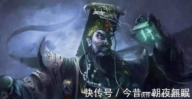 包拯&这4个人死后当了阎王,一人是包拯,其他3人你都知道吗?