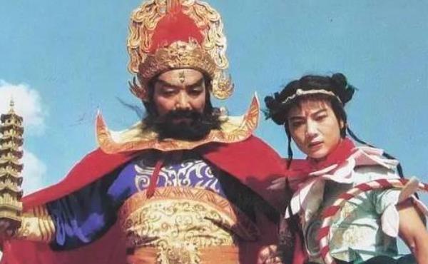 哪吒师父从不怕哪吒闯祸,为何悟空师父却很怕悟空惹事?有真相了