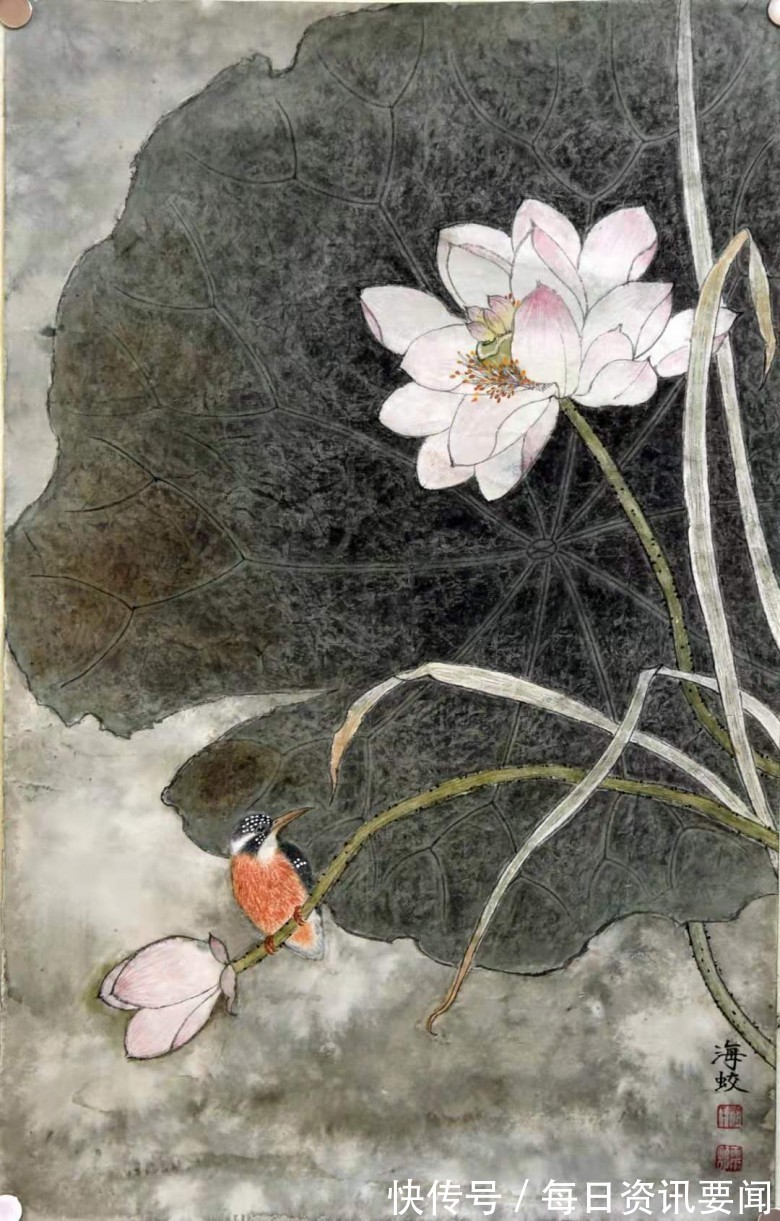 刘奎龄@李海蛟---第一代青年画家的成长路