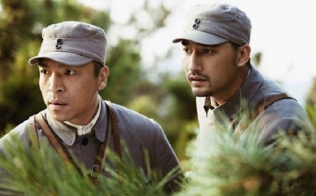 绑腿|抗战时八路军会绑腿,抗美援朝时为何不绑了?都是鲜血换来的教训