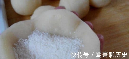过程|奶奶炸了30年糖糕，比店里卖的还酥脆，只因过程多了“这一步”