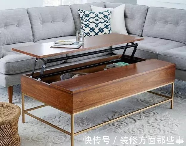 收纳|这几个地方利用得好,客厅收纳无死角,整个家都变得宽敞舒适!