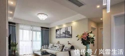 全景|晒晒刚入住不到半年的新房,最喜欢全景大阳台,住40年都不过时