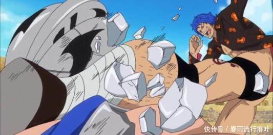 人物|海贼王中的中国元素,这些形象中国风满满,有一位是彩蛋人物!