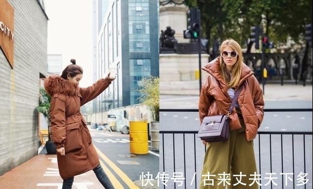 大衣|过年不管穿大衣还是羽绒服，3种“逆龄色”别错过，减龄还显白！