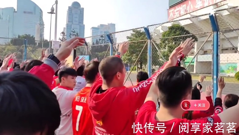 足球|许老板首度发声:恒大会继续搞足球!球迷:等信仰下课后东山再起