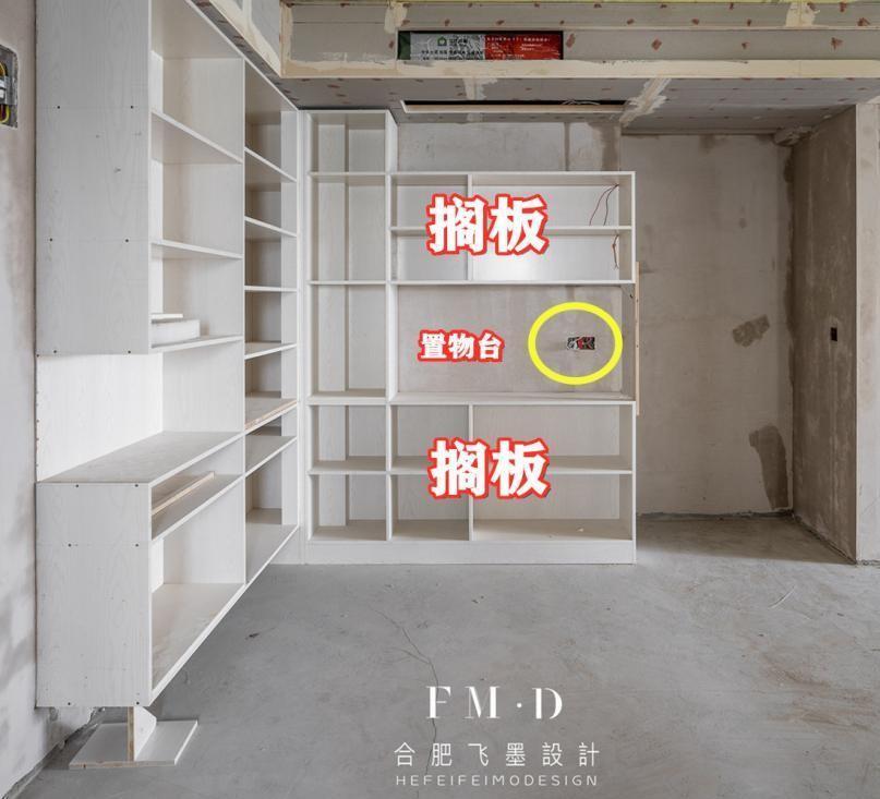 妙招|玄关+餐厅，这次真找到装修妙招，只装一个转角柜，收纳完全够用