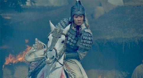 乌骓|三国时期的十大名马,刘备的的卢仅排第三,第一是吕布的赤兔马