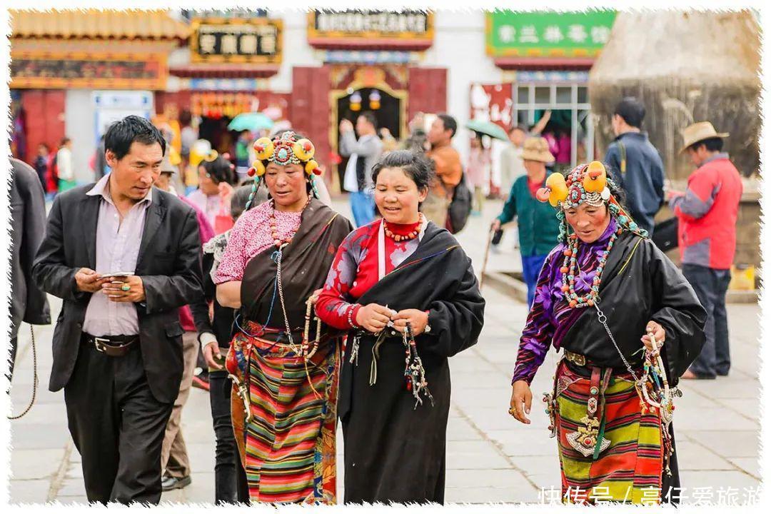 老年|西行漫记·20 大昭寺 拉萨之根