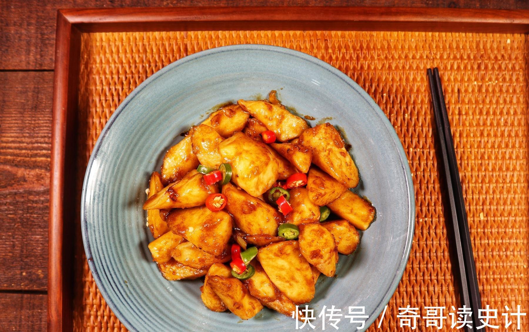 养生|天冷了,养生吃它最合适,健脾养胃,助消化,很多人不知道!