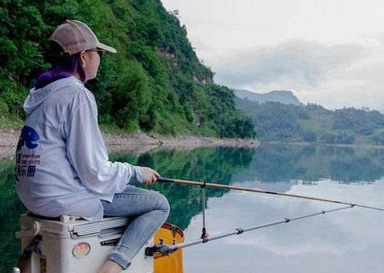 想要钓大鱼，就要记住这几个妙招，学会了你会有收获