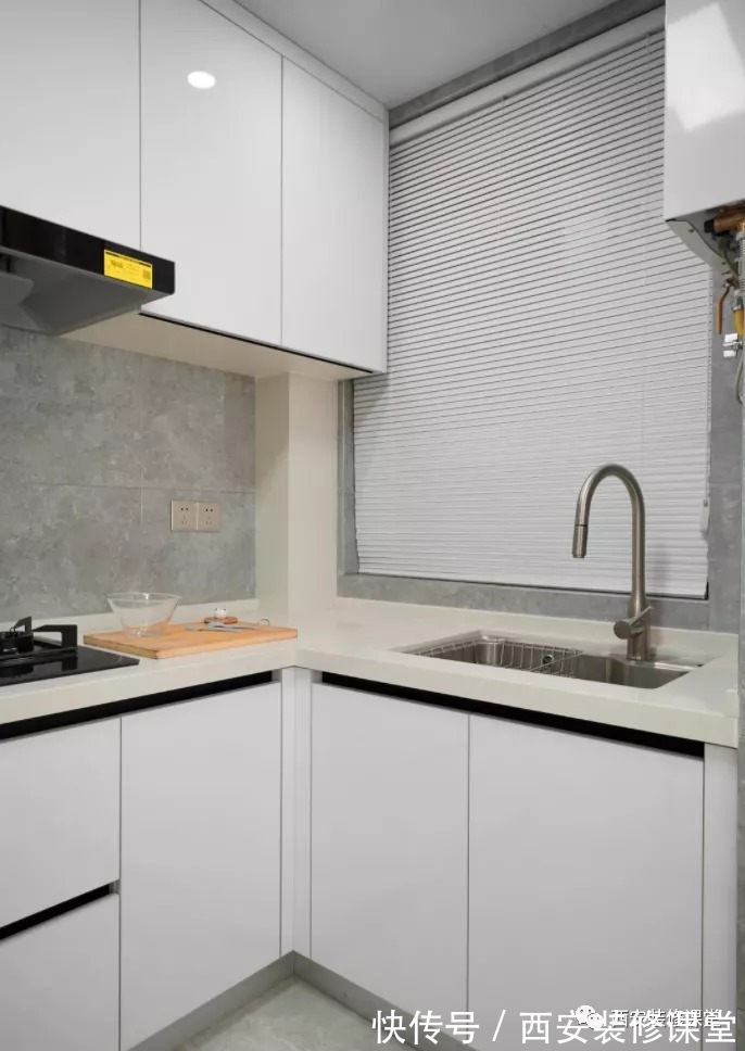 原木清新家|115㎡三室纯南户型,打造原木清新家