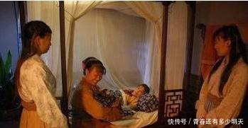 美人|宋朝一女婴,出生时不哭也不闹,高僧大怒这不是你来的地方!