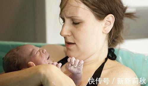 谢依霖|为何越来越多产妇选择水中分娩?90后孕妇了解全程后:我也选