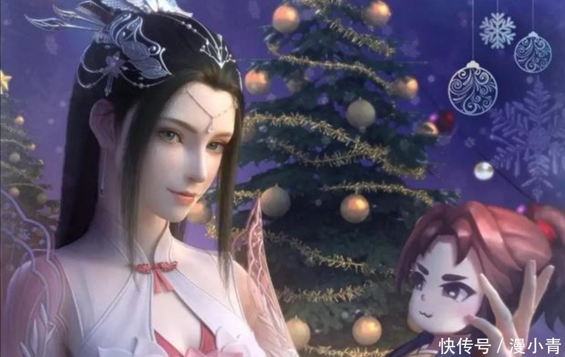 《斗破苍穹》动画又推出两个美女,相比之下萧薰儿显得更丑了