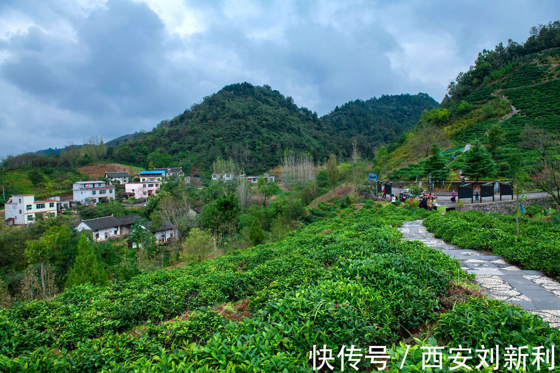 后湾村|赏商南后湾村 阳城驿 金丝峡美景 品鉴泉茗茶宴 商南小吃宴 金丝十三花