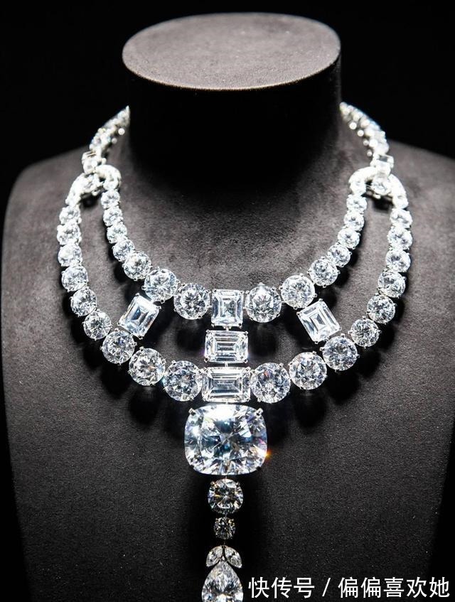 杜桑项链 《瞒天过海美人计》竟然抢了条山寨项链解密杜桑项链背后故事!