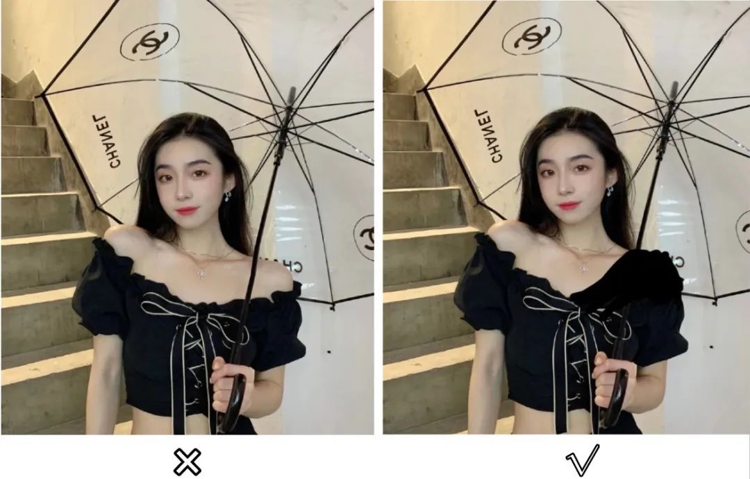 女生|女生穿裙子记住“7不要”！尤其是第2种，太土了