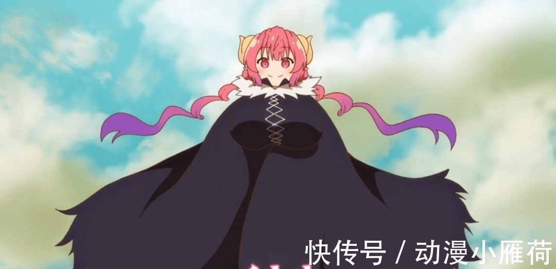 康娜|《小林家的龙女仆》第2季开播,脂肪龙登场搞事,把小林变成男人