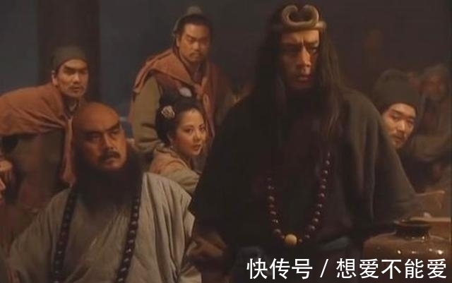 武松|水浒传, 为什么宋江最后一直防着武松? 全因他一个决定让武松寒心