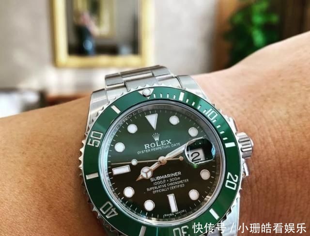 手表|劳力士注定不会太低调, 三款不同层次劳力士手表盘点