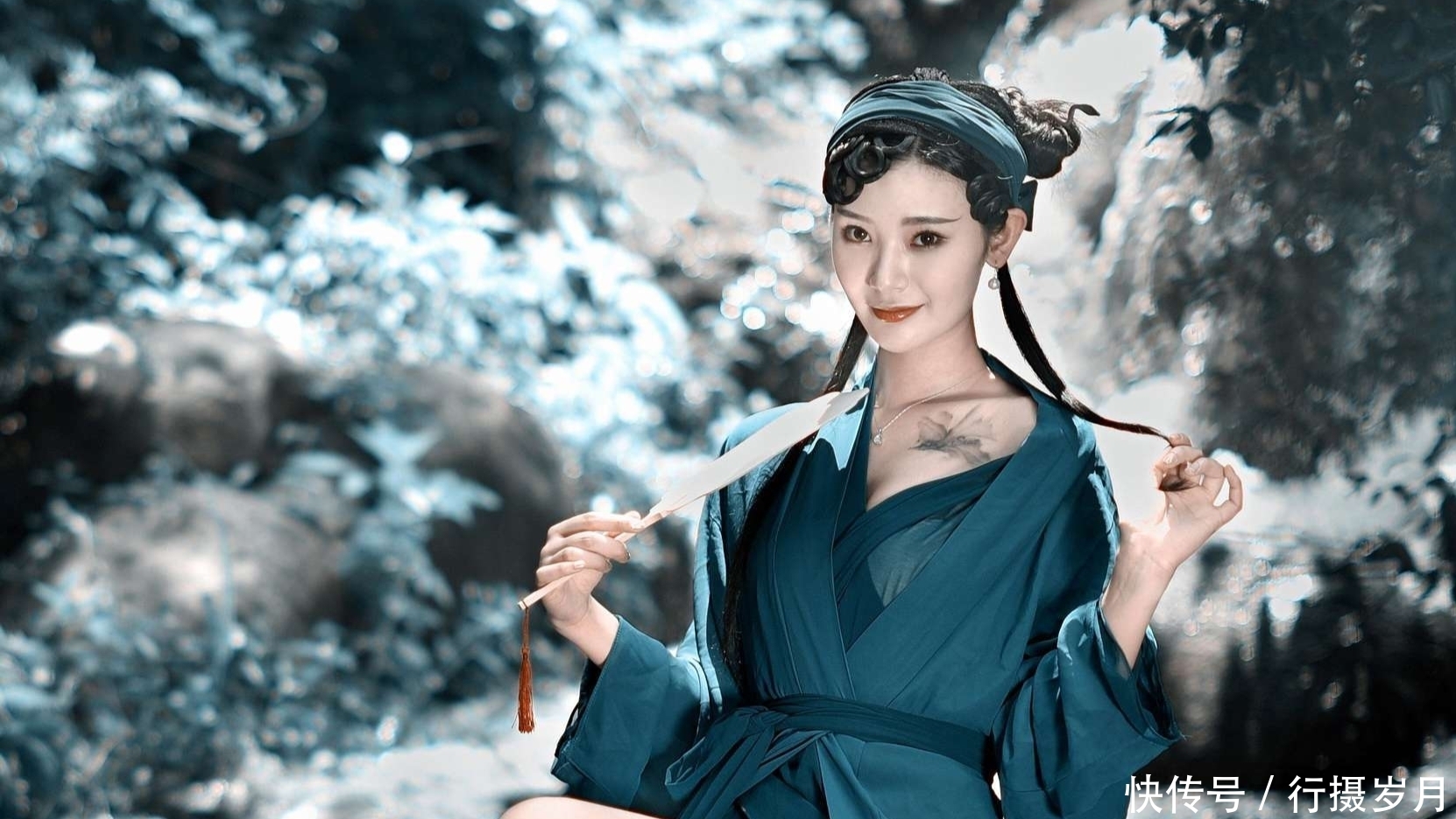 风流|诗词赋:风流淑态惹相思