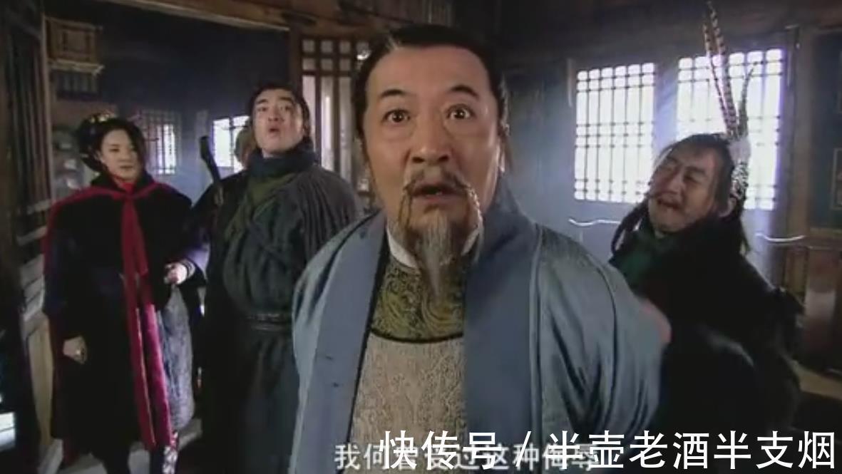 扈三娘$宋江在梁山上的五个仇人就像五把刀:最后参与取走宋江性命的,是哪一把刀?