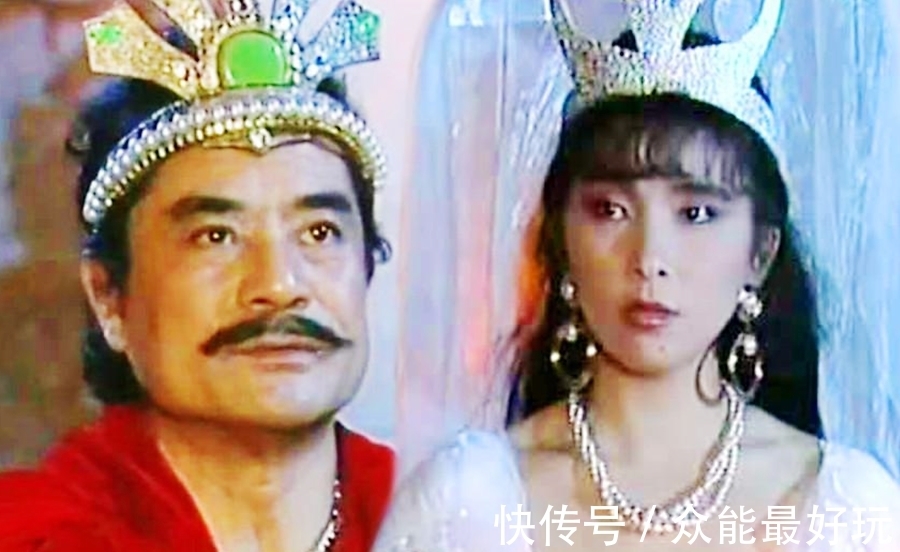 妲己$封神演义:九尾狐妲己还能怎么办?女娲娘娘是真狗,翻脸无情