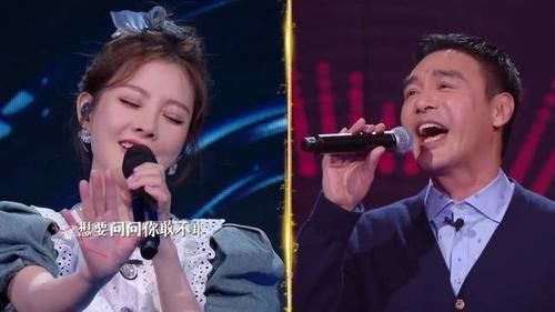 勤深深回来了!金声拍档能让《我们的歌》起死回生吗?