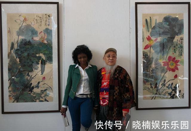 爱情|当年，53岁中国画家花4千万将24岁非洲美女娶回家，婚后怎样