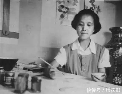 工艺|林徽因的3个女学生,人美有才,都是景泰蓝工艺传承人