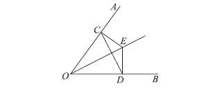 分线上|线段、角的轴对称性