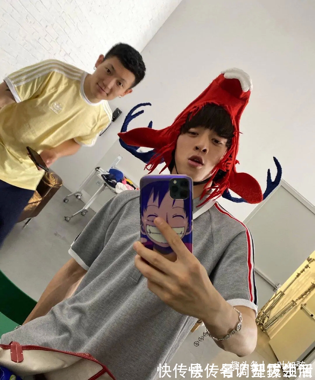 张艺兴|去年街舞张艺兴NO1,期待今年《这就是街舞4》核兴武器的表现