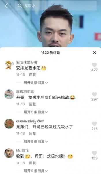 视频平台|强如林丹孙杨们，可能也摆脱不了成为下一个“张国伟”