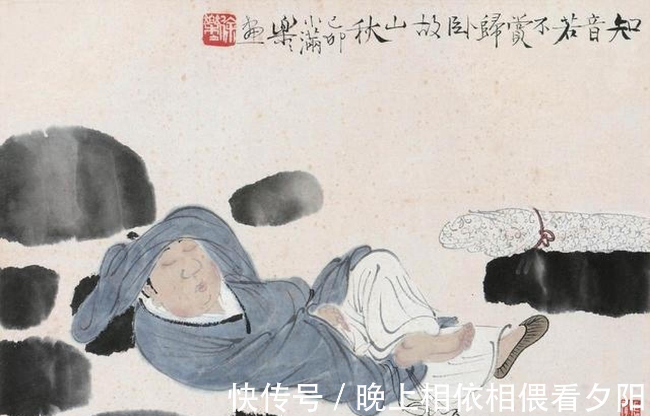 科举考试!贾岛最孤独的一首诗,从开篇到结尾句句伤感,无一字不忧愁!