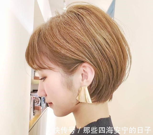 巧克力色 2021发型别乱剪,17款流行发型送给你,越看越心动!