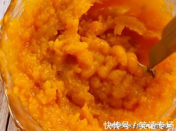 糯米粉|炸南瓜饼，别只加糯米粉，想要外酥里糯，松软不粘牙，3点很关键